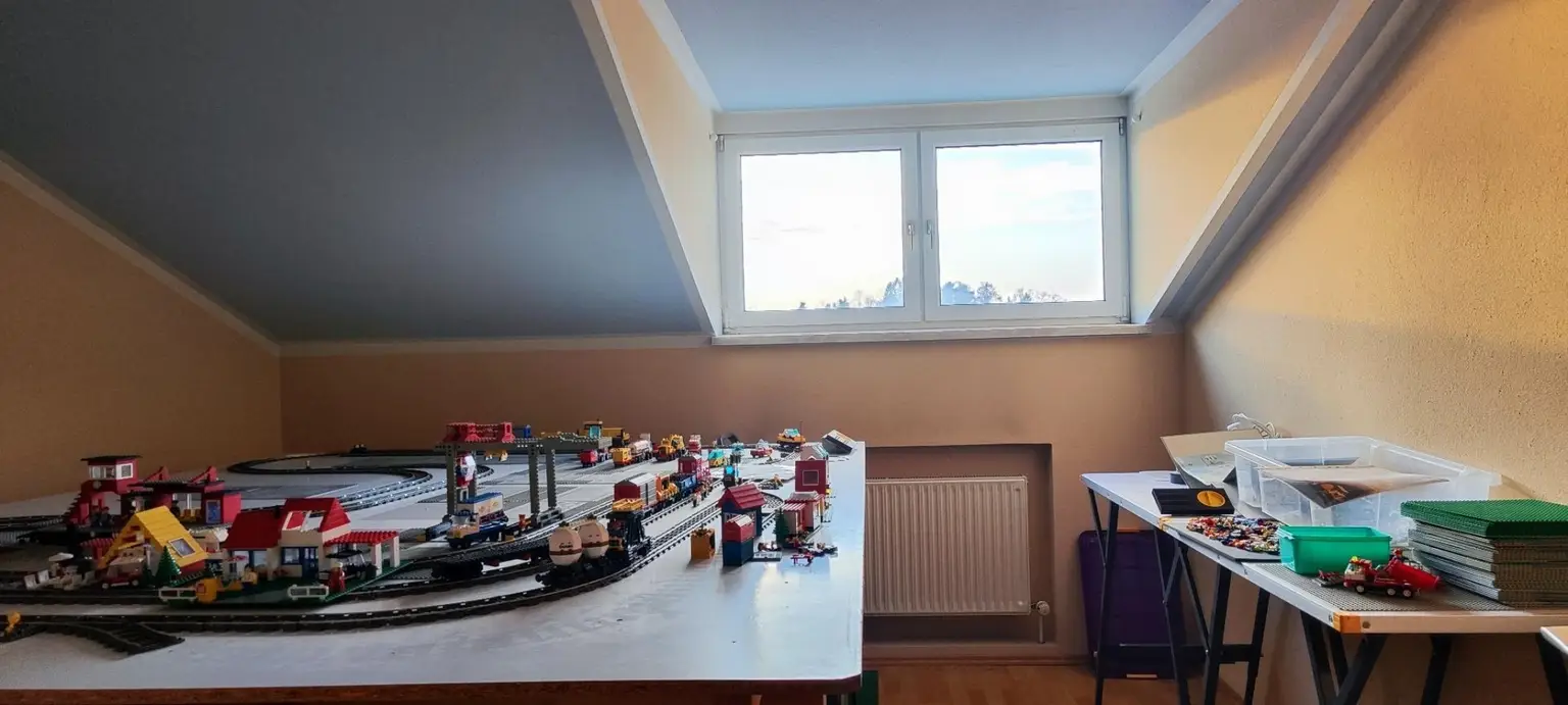 ZImmer Dachgeschoss 2