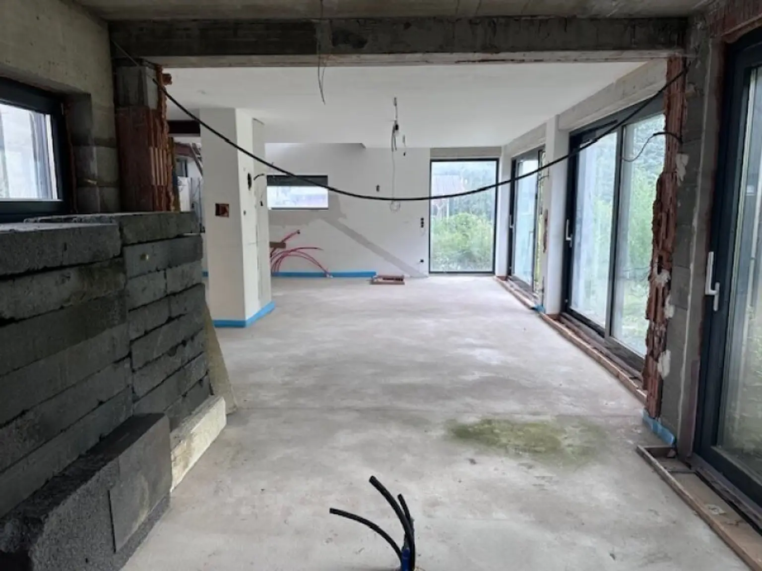 TRAUMHAUS mit POOL am AUWALD mit Blick ins GRÜNE