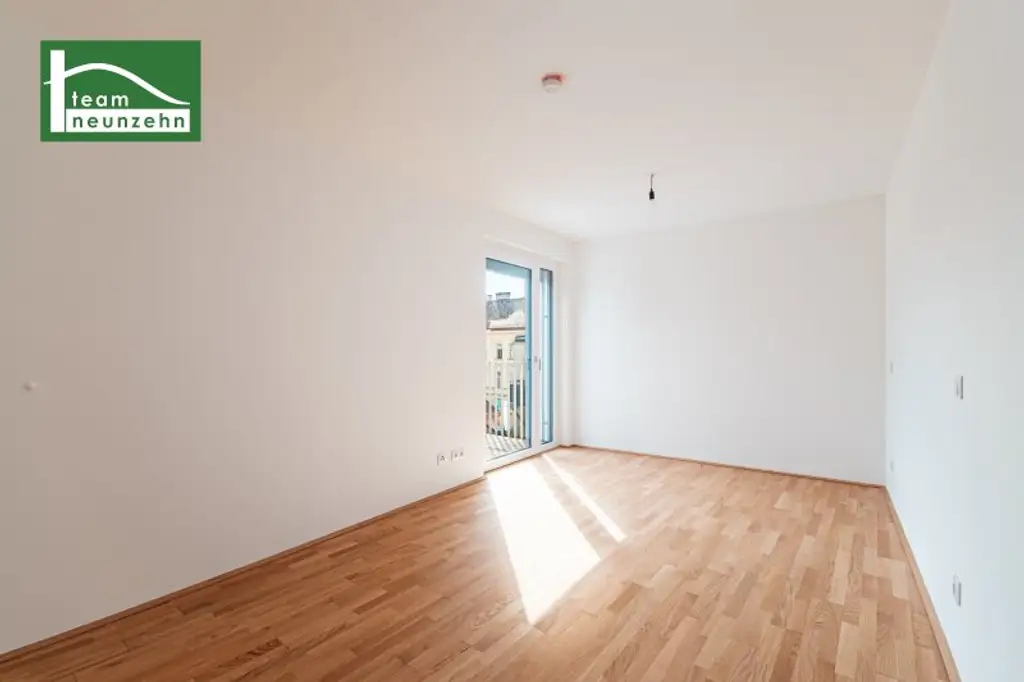 Fertiggestellte Neubau-Erstbezugswohnungen in Penzing nahe Schönbrunn. Küche inklusive!