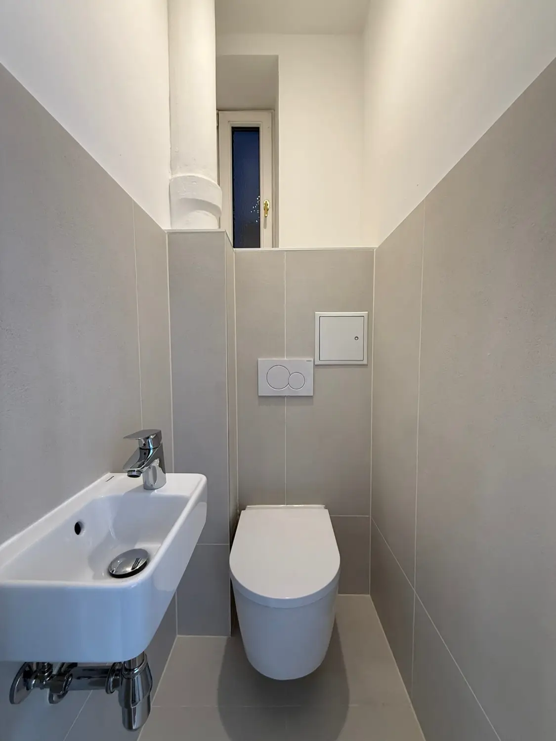 Toilette
