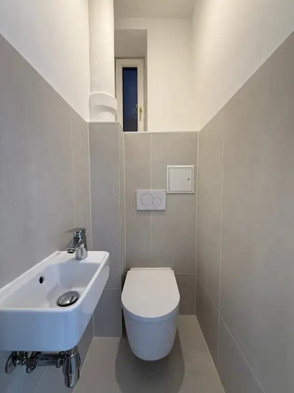 Toilette