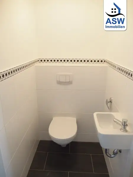 Moderne, perfekt aufgeteilte 3-Zimmerwohnung mit Loggia und Terrasse in U-Bahn-Nähe