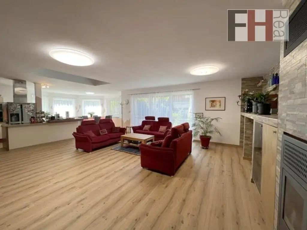 Exklusives Einfamilienhaus mit TOP-Ausstattung in guter Gablitzer Lage!