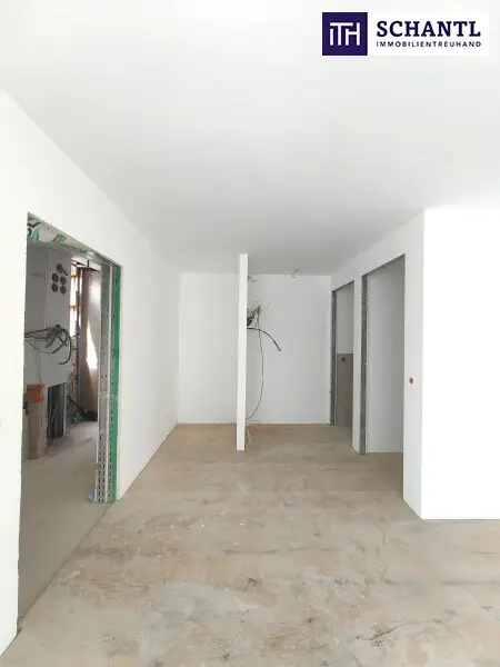 ++ LUXURY LIVING ++ Exklusive Dachgeschoßwohnung in revitalisiertem Altbau + schlüsselfertige Ausführung + Ruhelage