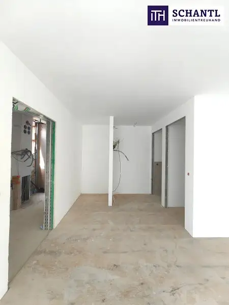 ++ LUXURY LIVING ++ Exklusive Dachgeschoßwohnung in revitalisiertem Altbau + schlüsselfertige Ausführung + Ruhelage
