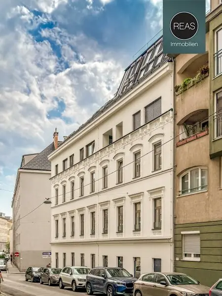 Erstbezug: Design - Apartment mit hochwertiger Ausstattung im trendigen Ottakring!