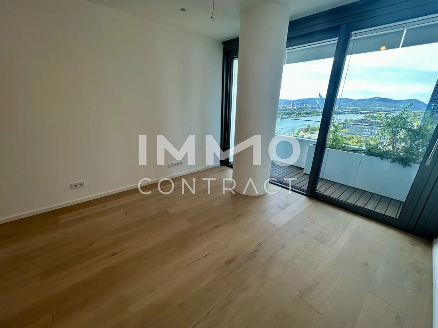 ERSTBEZUG: Luxuriöses Studioapartment mit Pool, Sauna, Fitness und Concierge!