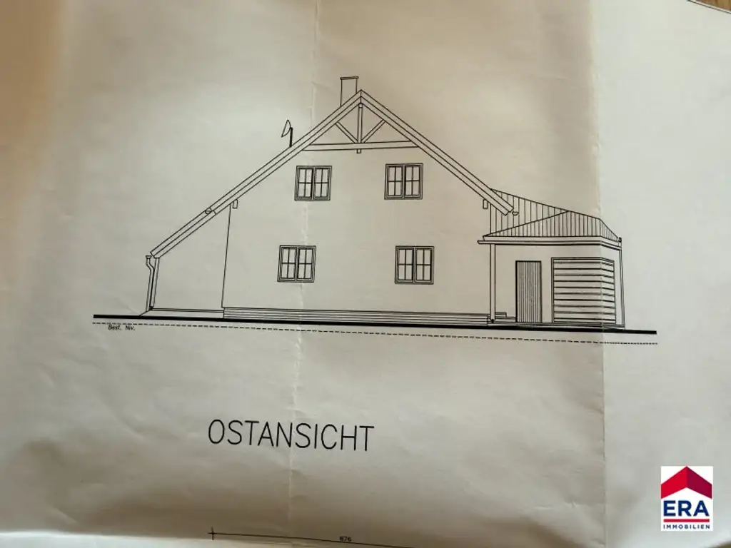 Ihr Traum-Einfamilienhaus auf einem Baurechtsgrund in Judenau: 5 Zimmer für 385.000 € wartet auf Sie!