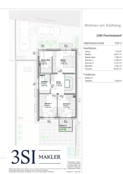 Exklusives Wohnen - Lichtenstein Living in Perchtoldsdorf