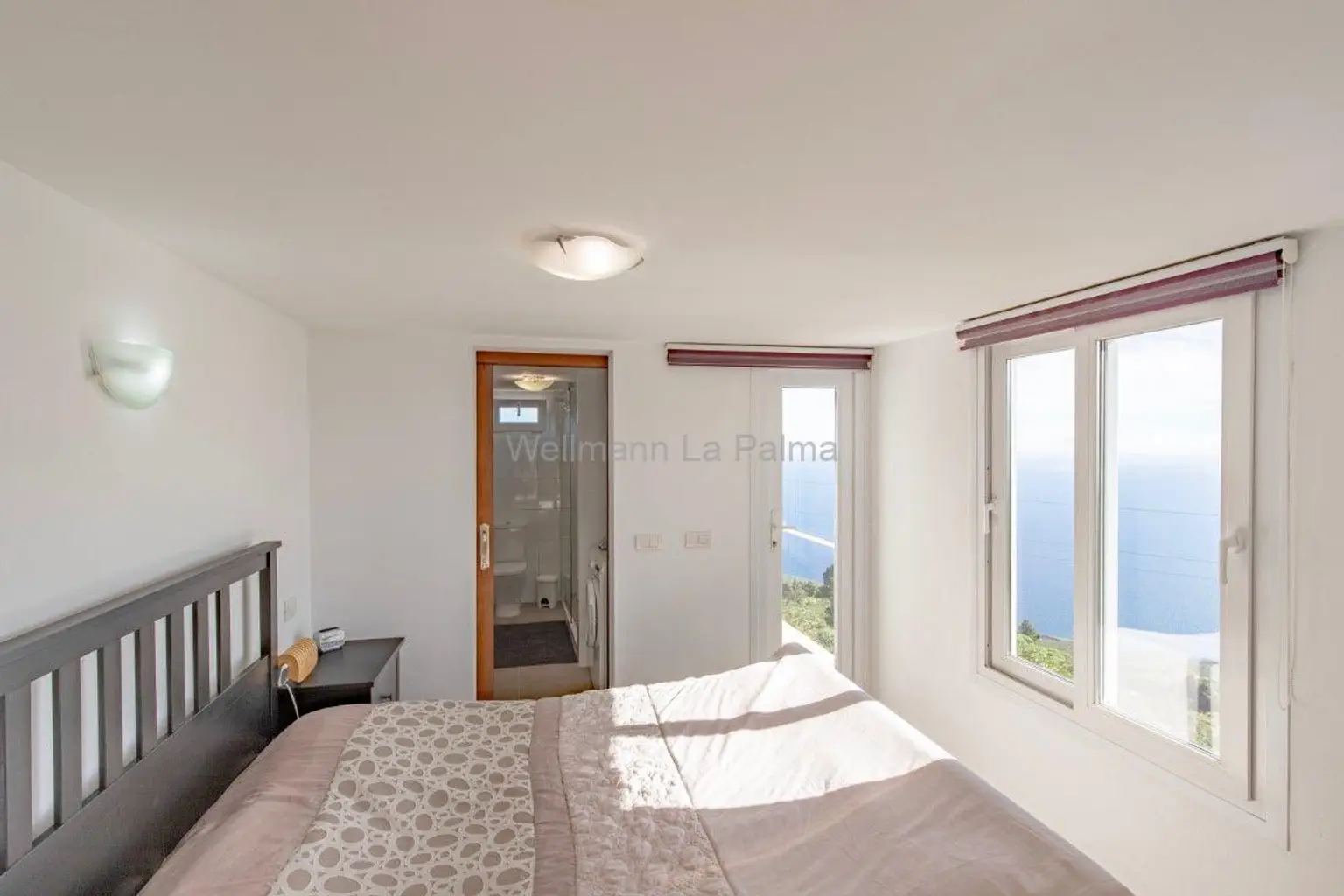 Schlafen mit Meerblick