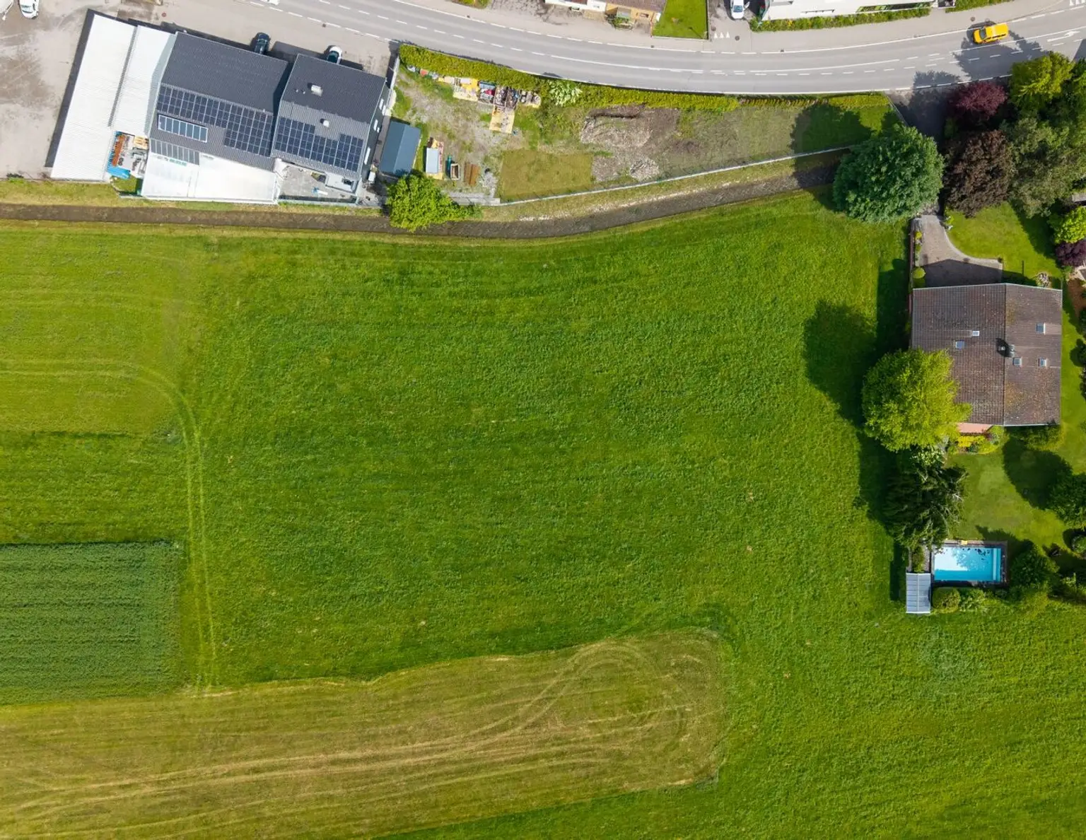 Idyllisches Baugrundstück in Bludesch: Ihr Traumhaus auf 471m² wartet!