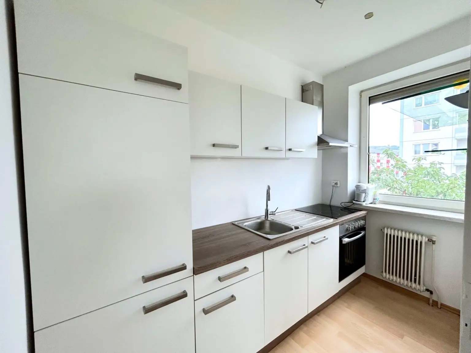 Linz/Urfahr : CITY APARTMENT ca. 50m² Wfl., 2 Zimmer im Herzen von Urfahr!