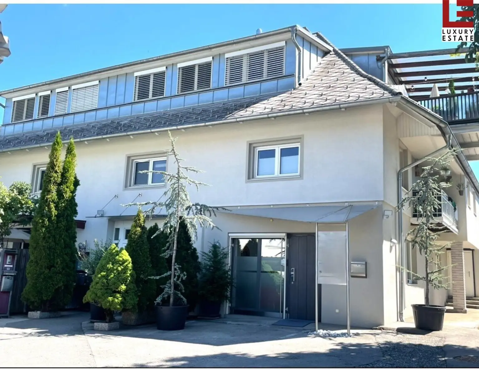 Feldkirchen Zentrum: Gepflegtes Zinshaus - Ertragsobjekt