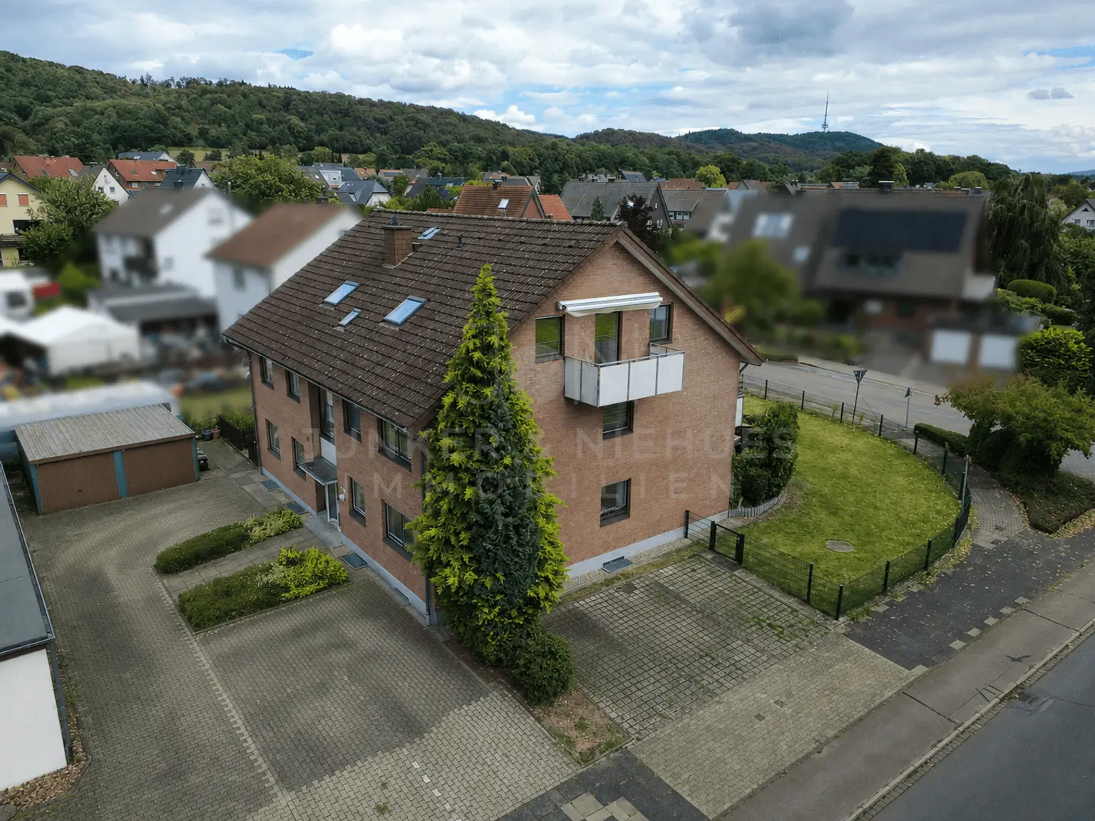 Hausansicht