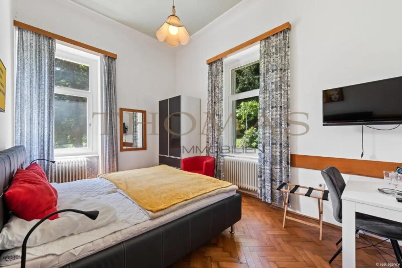 Kurparkjuwel "Villa Clar" - Boutiquehotel, Restaurant & 3 Geschäftsflächen