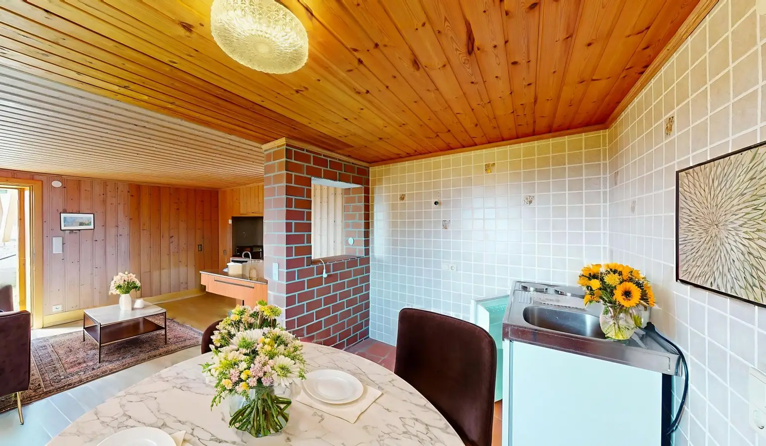Alpiner Wohntraum – Chalet-Idylle in Ranggen