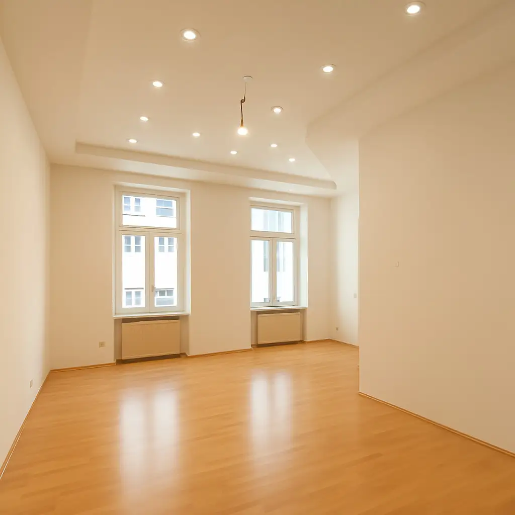 Zuhause in Hernals – mit Stil und Substanz.