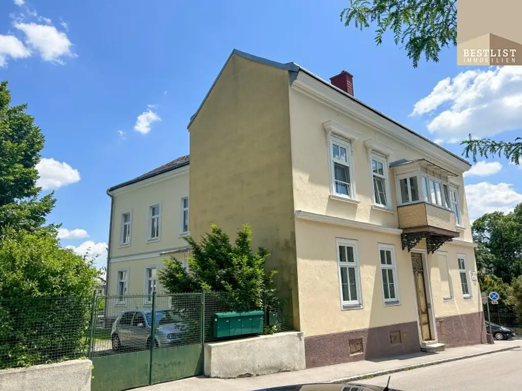 Traumhafte Innenstadtlage - Rohdachboden