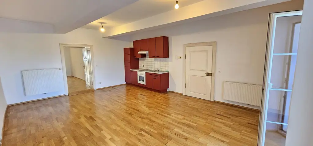 3- Zimmer Mietwohnung im Zentrum von Enns