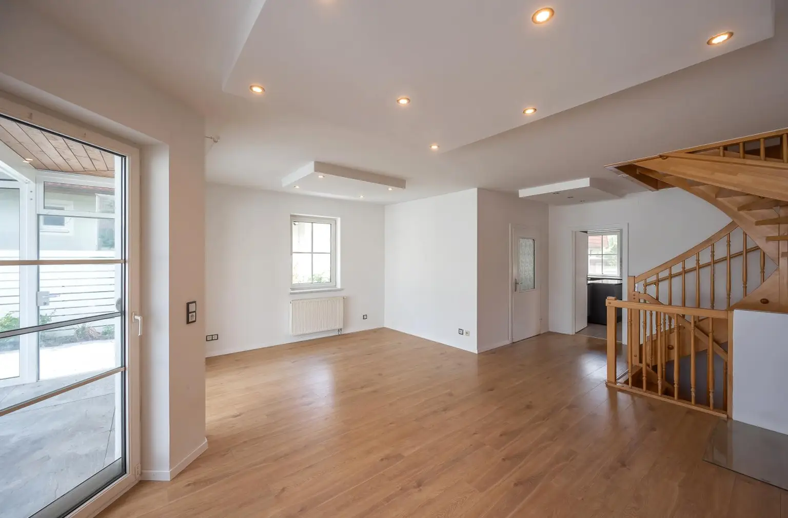 120m² Wohnfläche zzgl. 60m² Wohnkeller | herrlich ruhige Siedlungslage | viel Platz für Familie & Freunde