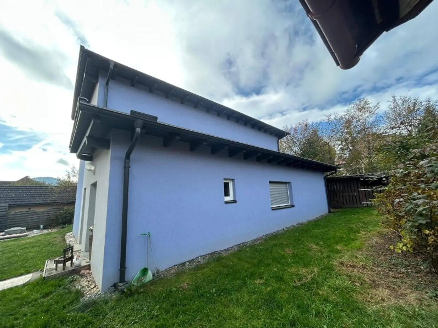 Feldkirchen Stadt - BJ 2018  ein Familien Haus 170 m² mit Garten und Carport mit 590 m² Grund– nähe medQuartier-Ärztehaus, HAK & BH Feldkirchen