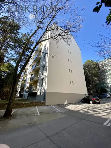 Parkplatz im Innenhof