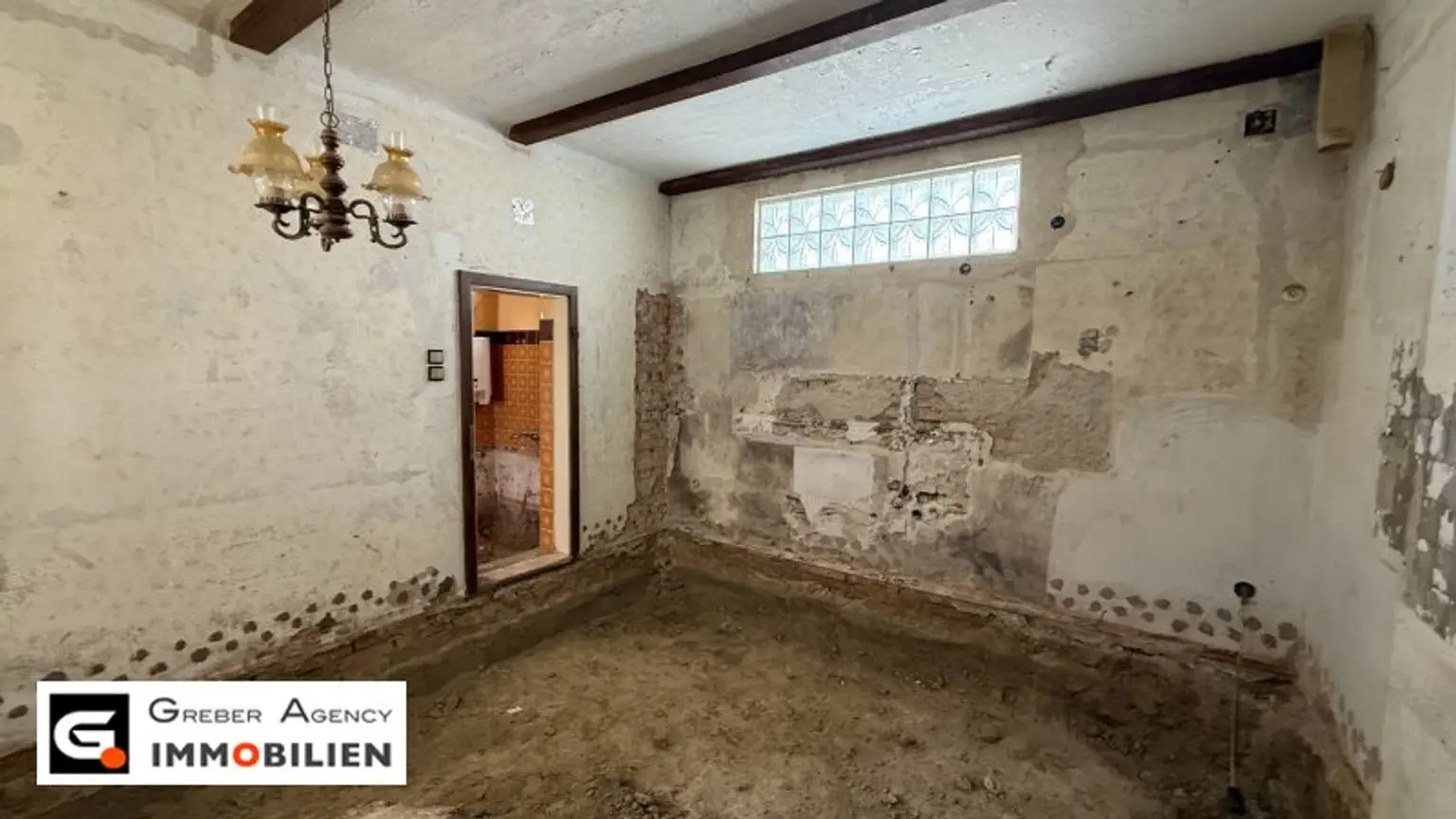 Wohntraum im Weinviertel – Haus mit großem Gestaltungspotenzial
