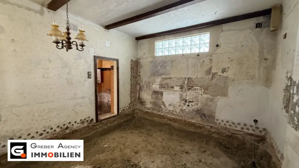 Wohntraum im Weinviertel – Haus mit großem Gestaltungspotenzial