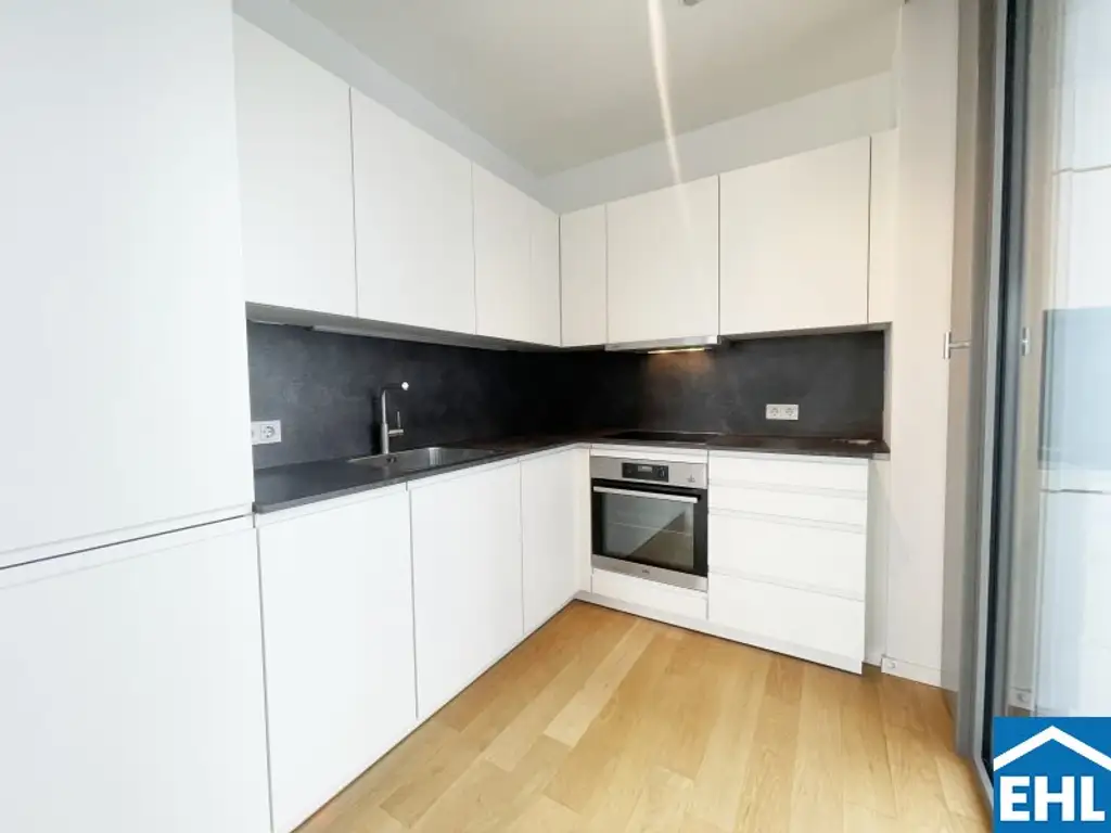 City-Highlight in den „Parkapartments am Belvedere“