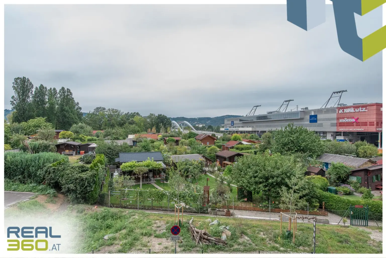Ausblick Richtung Nordost