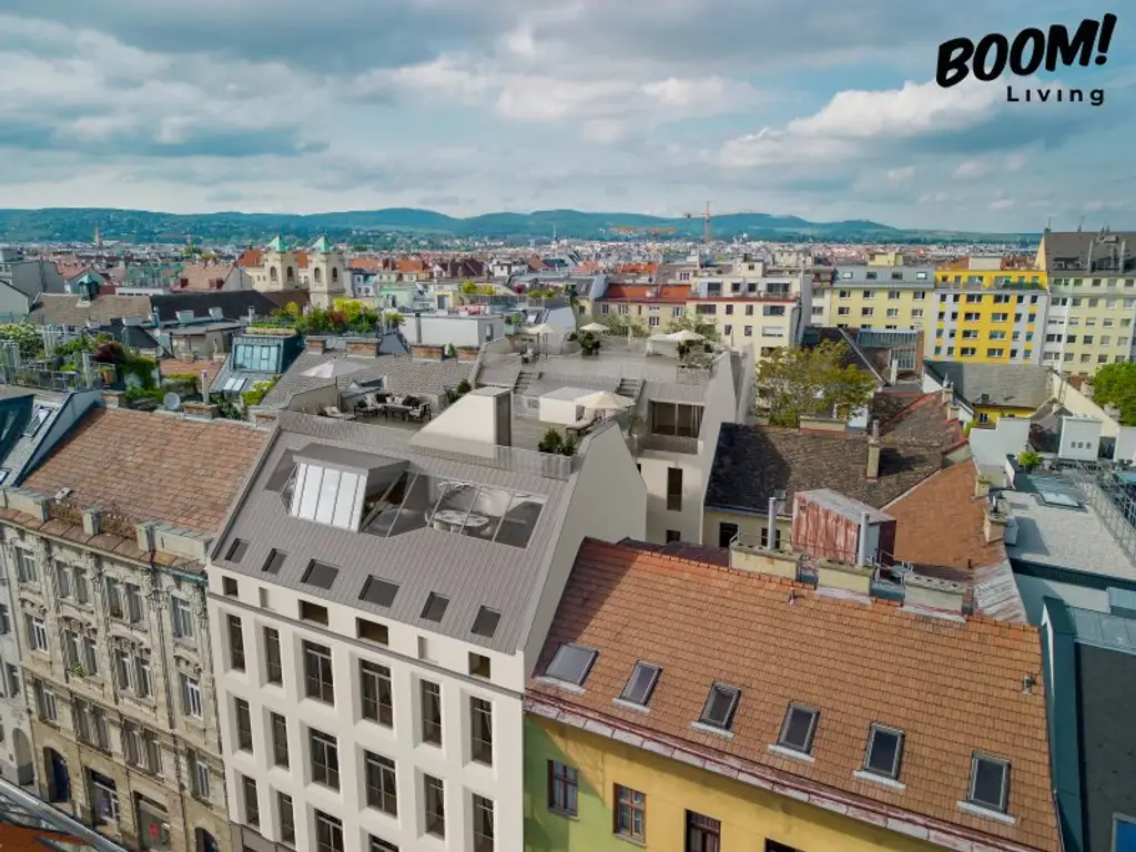 Erstbezug in 1160 Wien: Traumhafte 2-Zimmer-Wohnung