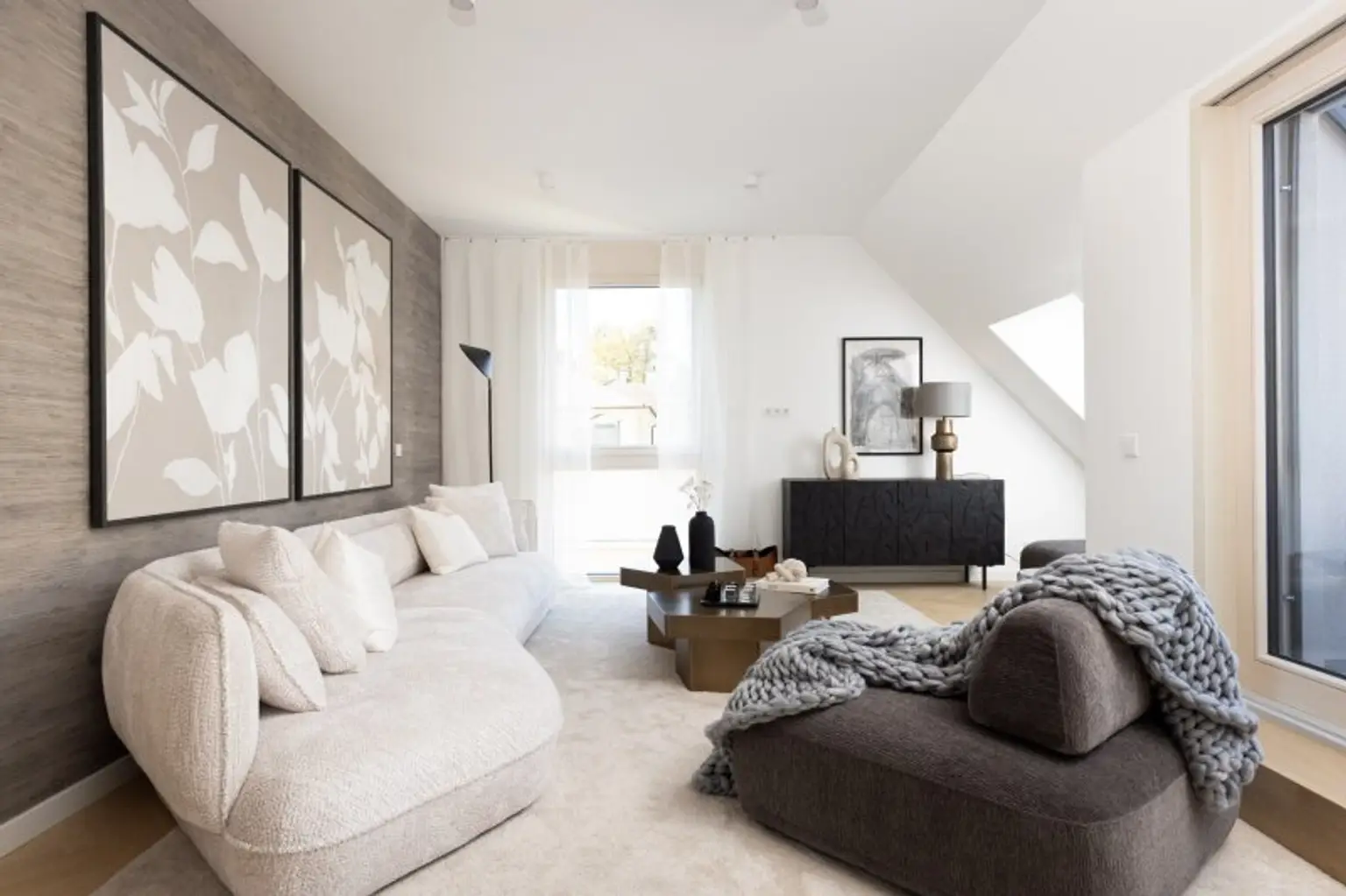 JARDIN HERMES - BOUTIQUE-PROJEKT DER EXTRAKLASSE