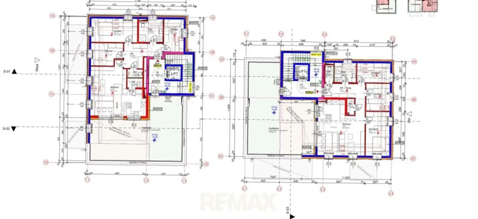 Plan 2. OG