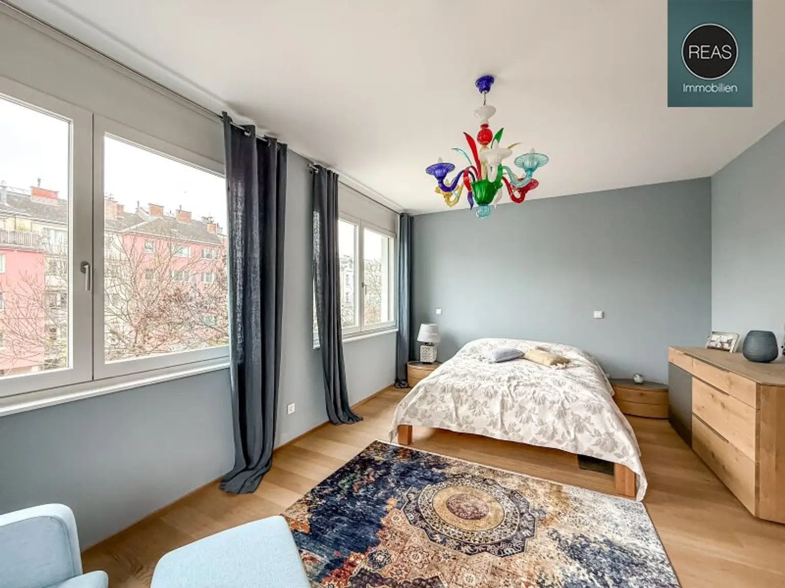 Traum Balkon - Wohnung in Hietzinger Bestlage! Garage verfügbar!