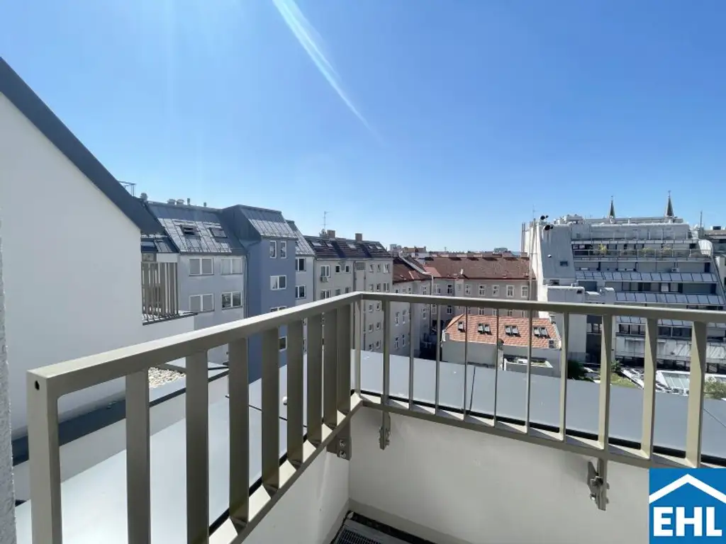 Bezugsfertig und sofort beziehbar: Entdecken Sie die Zukunft des Wohnens im Herzen von Wien – MAJA!