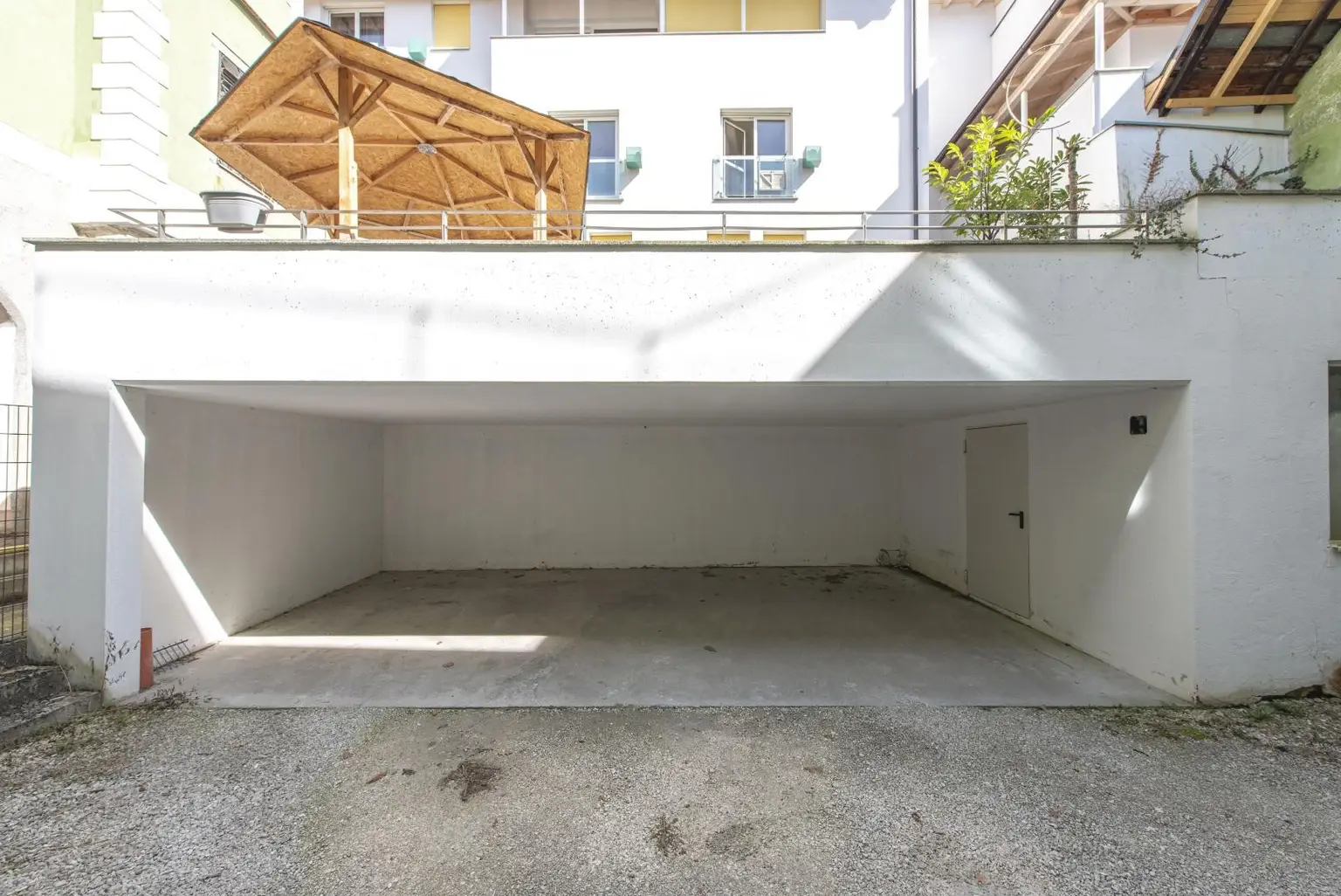 ...Kleinod in der Gmundner Innenstadt...