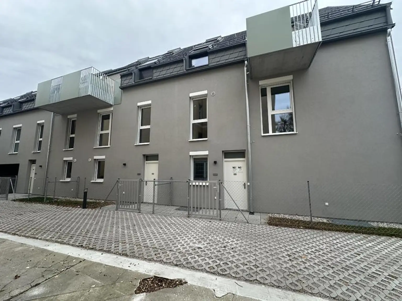 einen Katzensprung von Wien entfernt