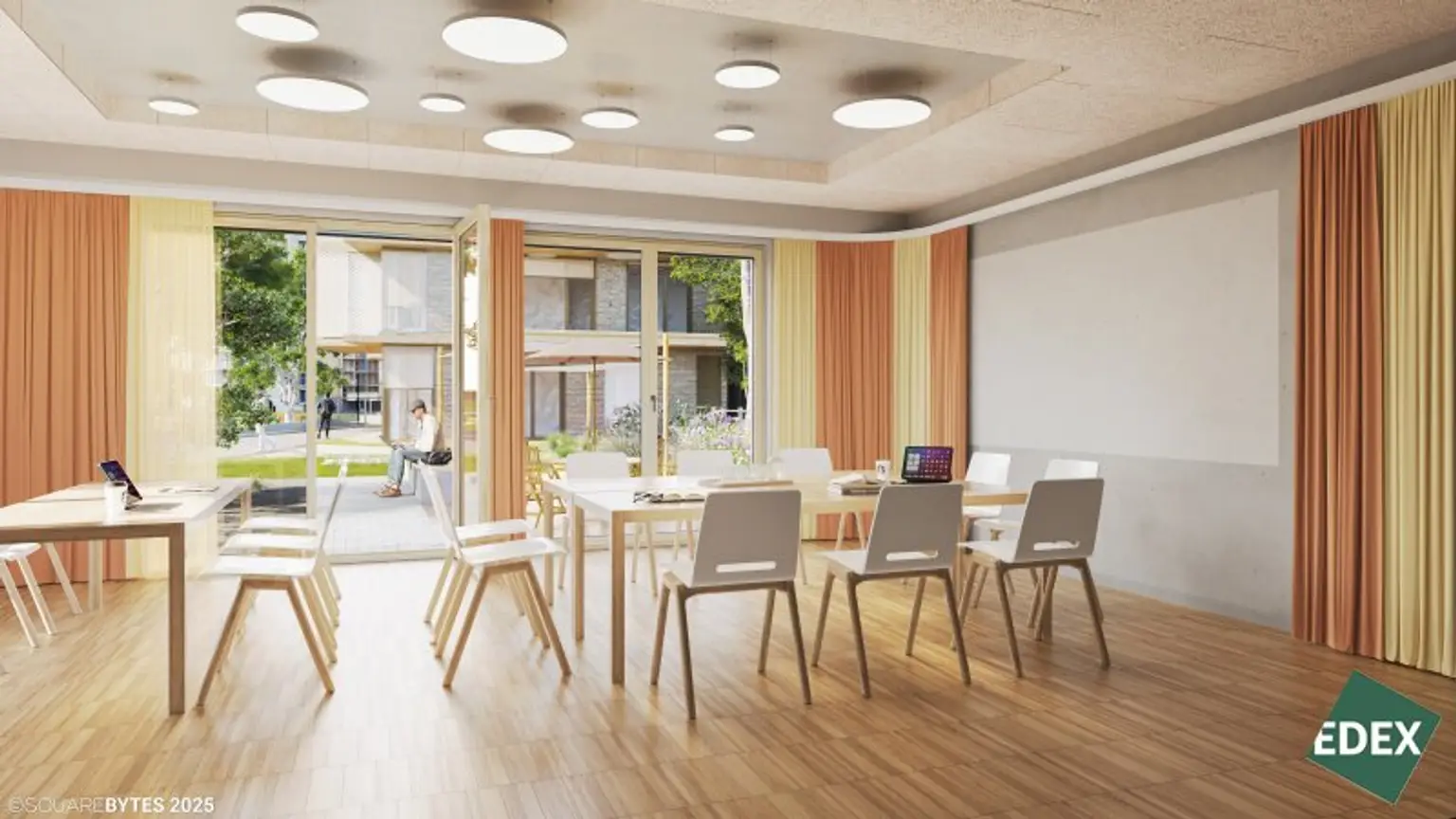 VILLAGE IM DRITTEN | BAUFELD 14A | NATÜRLICH DRAUSSEN | ANLEGER