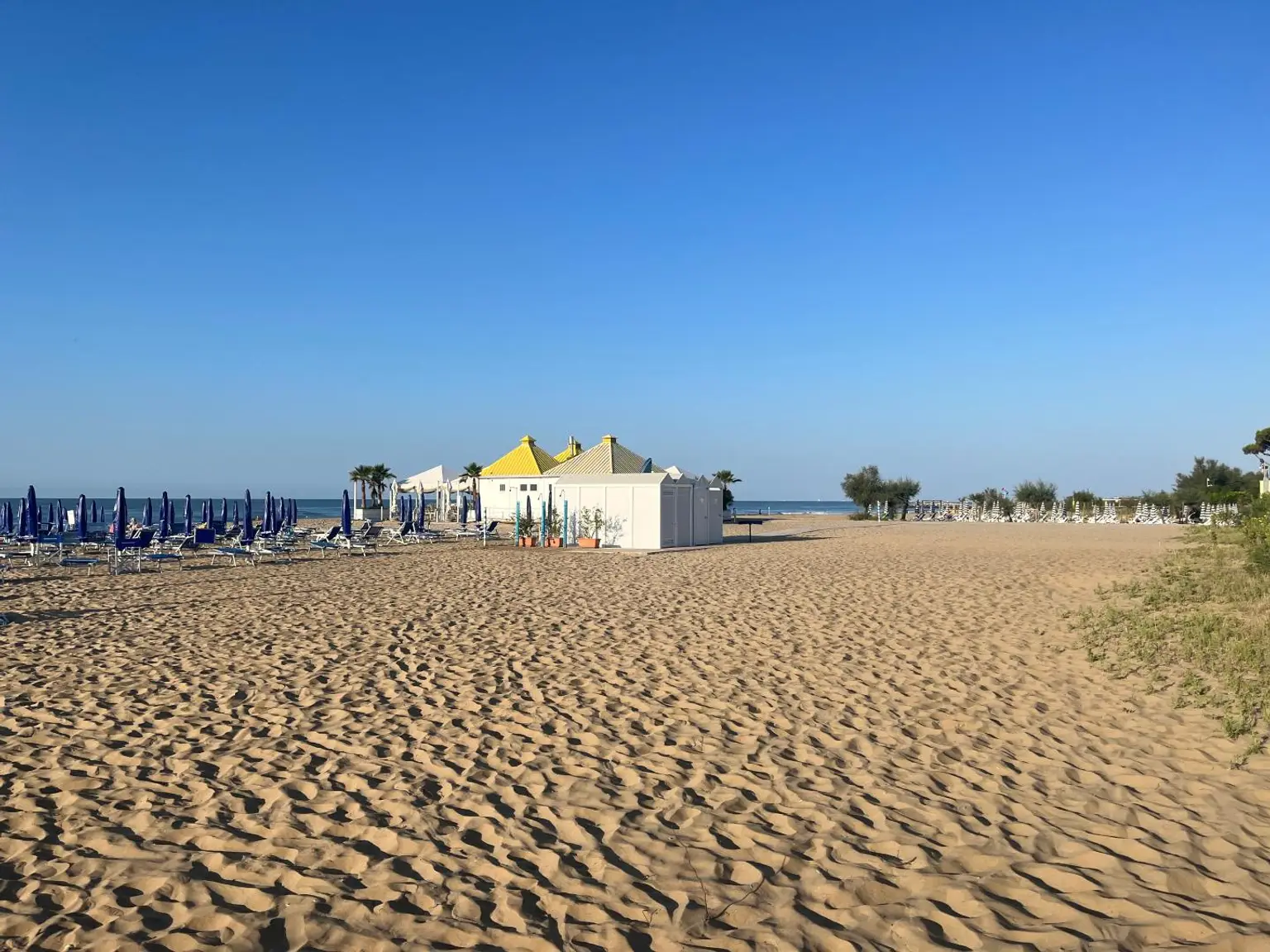 3-Zimmer-Wohnung in schöner Ferienanlage in Cavallino (Venedig)