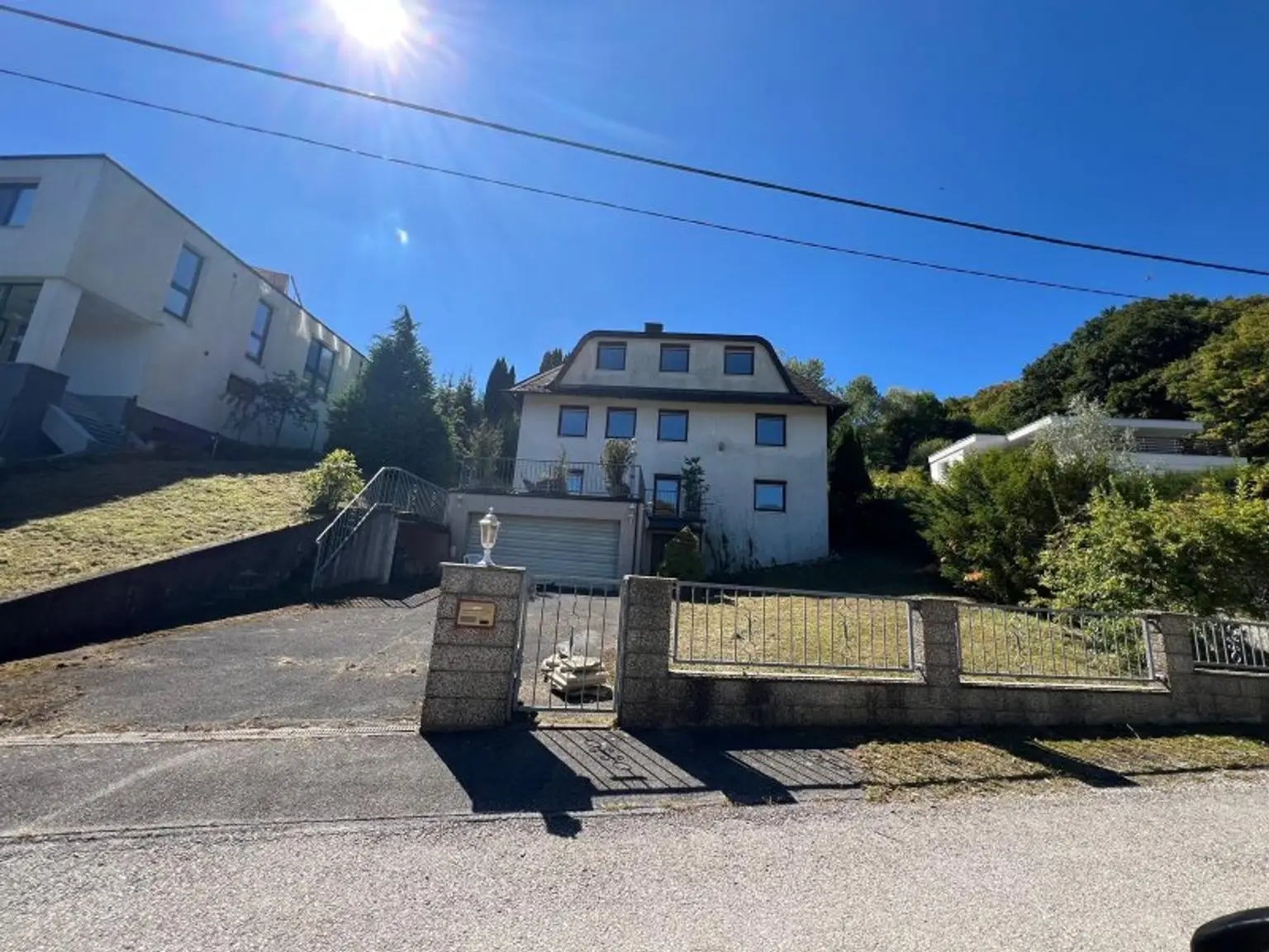 TOPLAGE in Purkersdorf! Einfamilienhaus mit 287 m2 Nutzfläche am Sagberg!