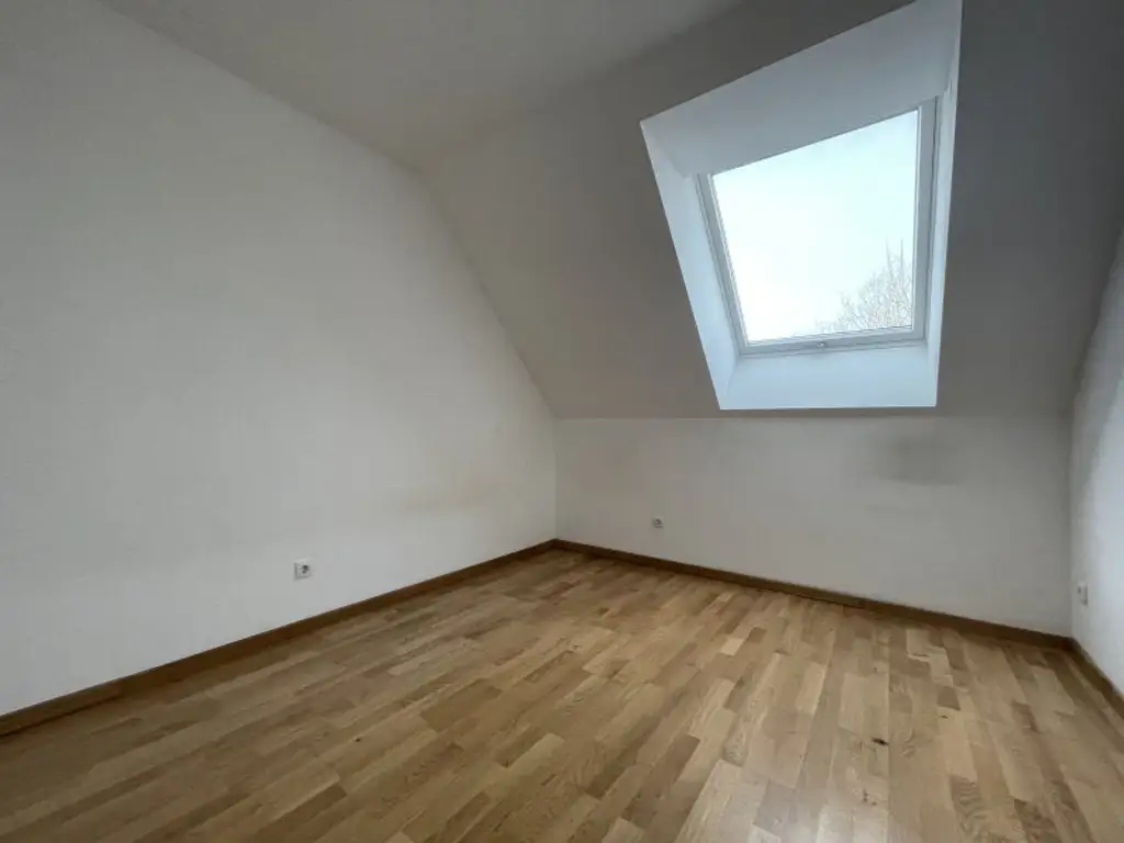 PREISREDUKTION: BALKONWOHNUNG mit Erdwärme - 2 Zimmer mit optimaler Raumaufteilung