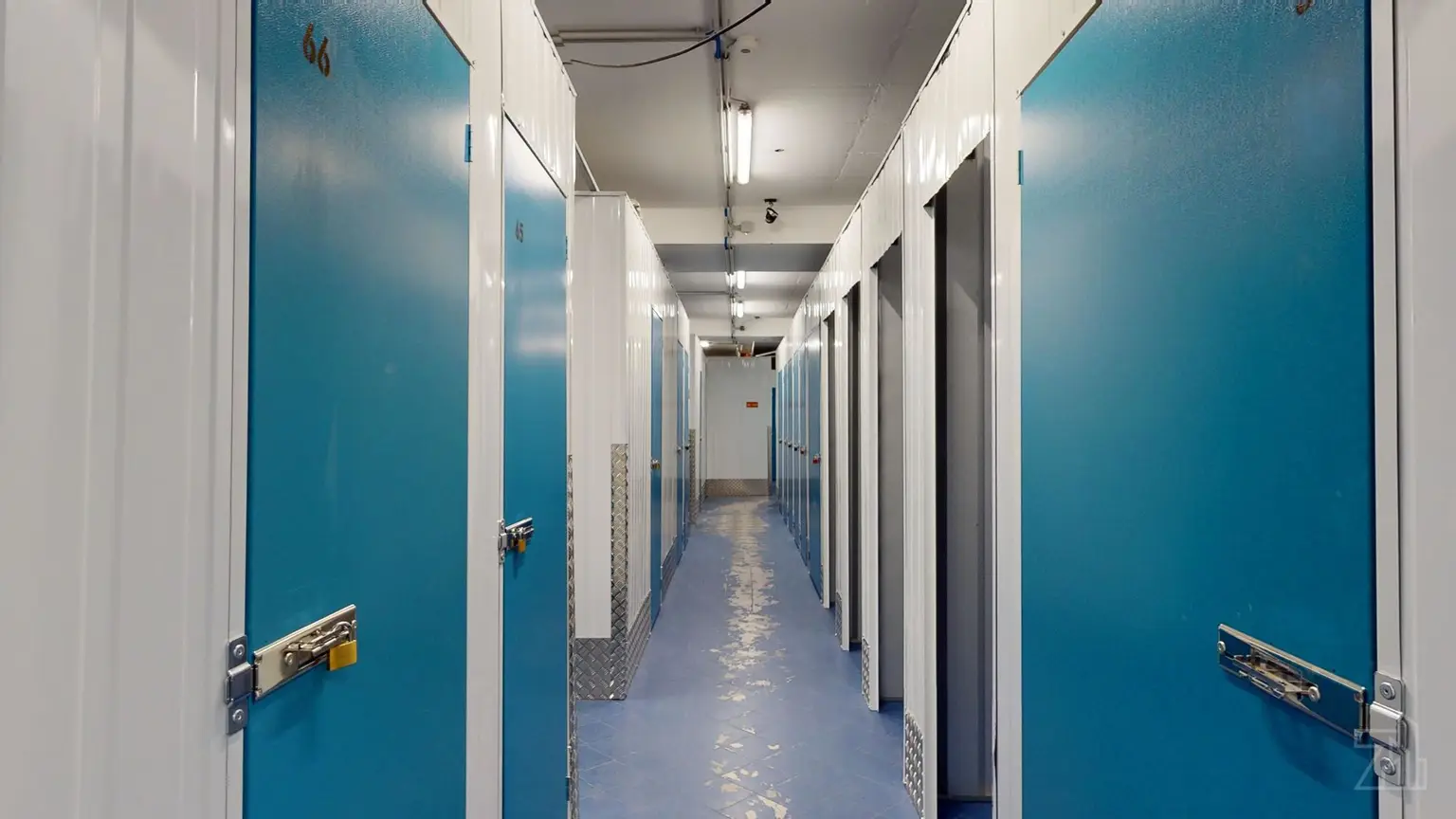 Selfstorage-Lager mit viel Renditepotential & eigener Einfahrt in Meidling| PROVISIONSFREI