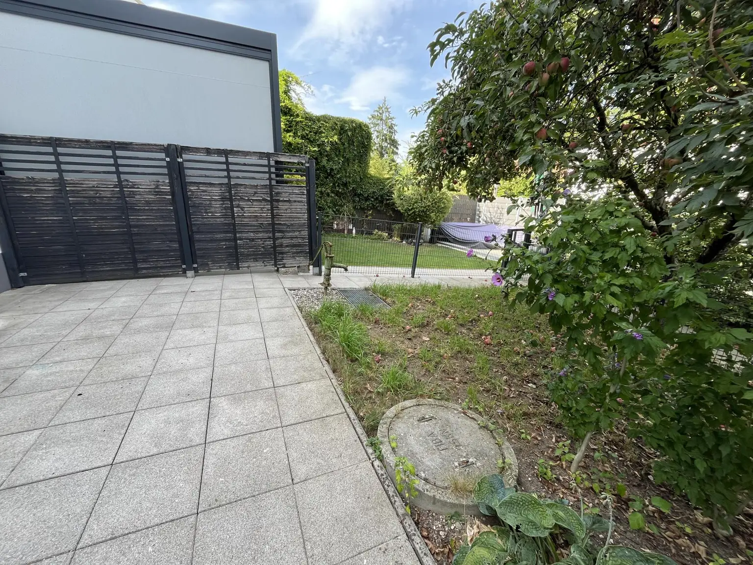 (Reihen-)Haus zu mieten unweit des Stadtzentrum