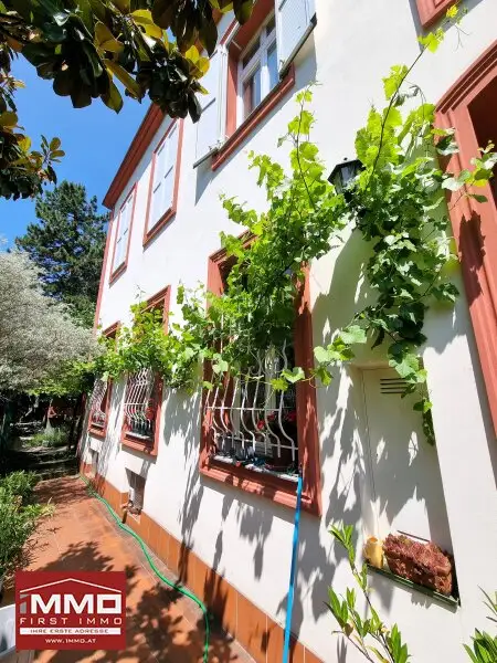 Villa mit Charme in 1190 Wien - Wohnen auf höchstem Niveau!
