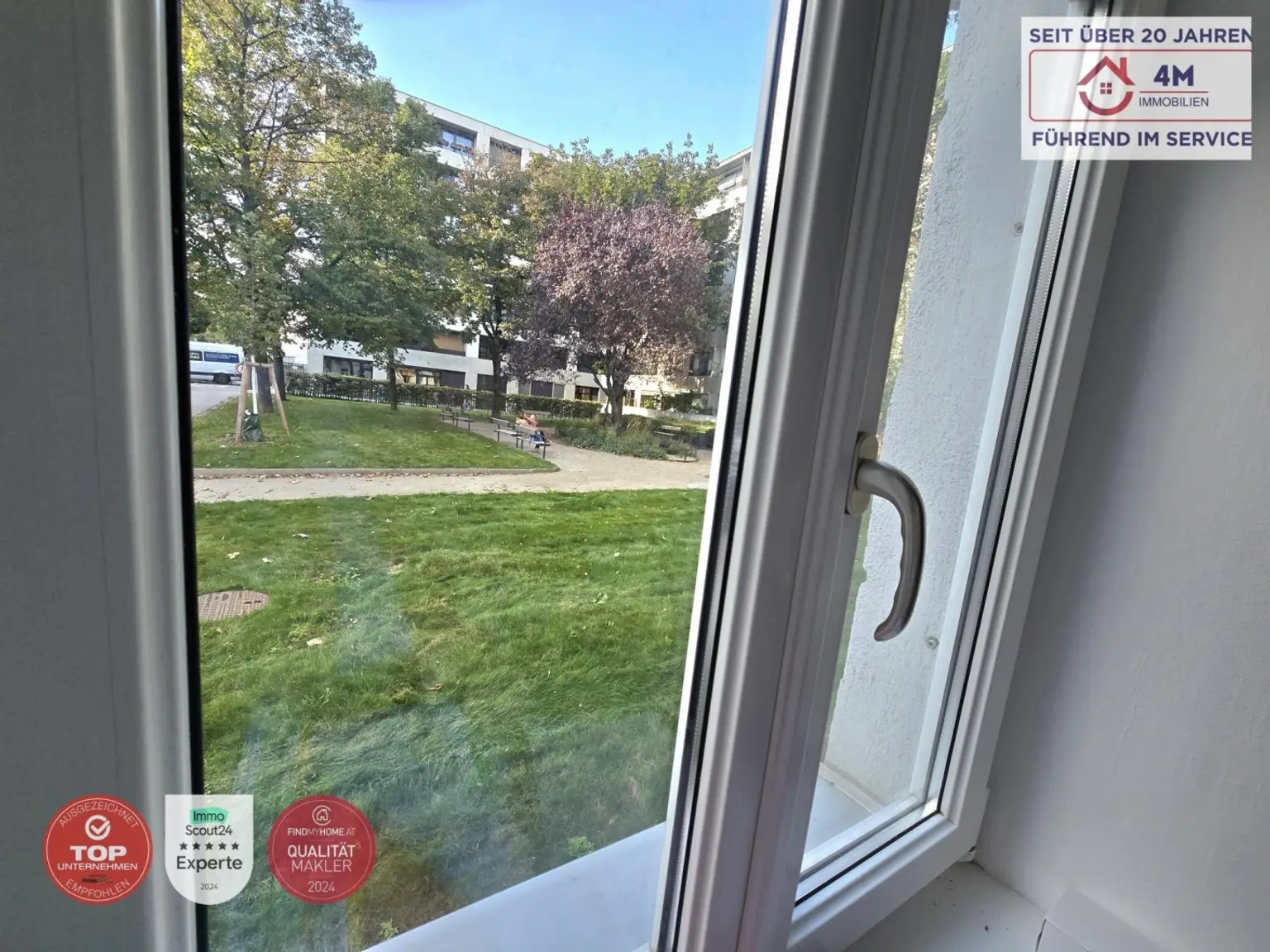 Topsanierte Altbauwohnung in Ruhelage aber Zentral