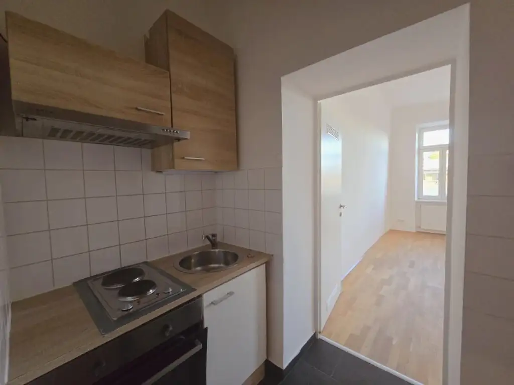 Charmante, vollsanierte 1-Zimmer-Wohnung in 1210 Wien in guter Lage