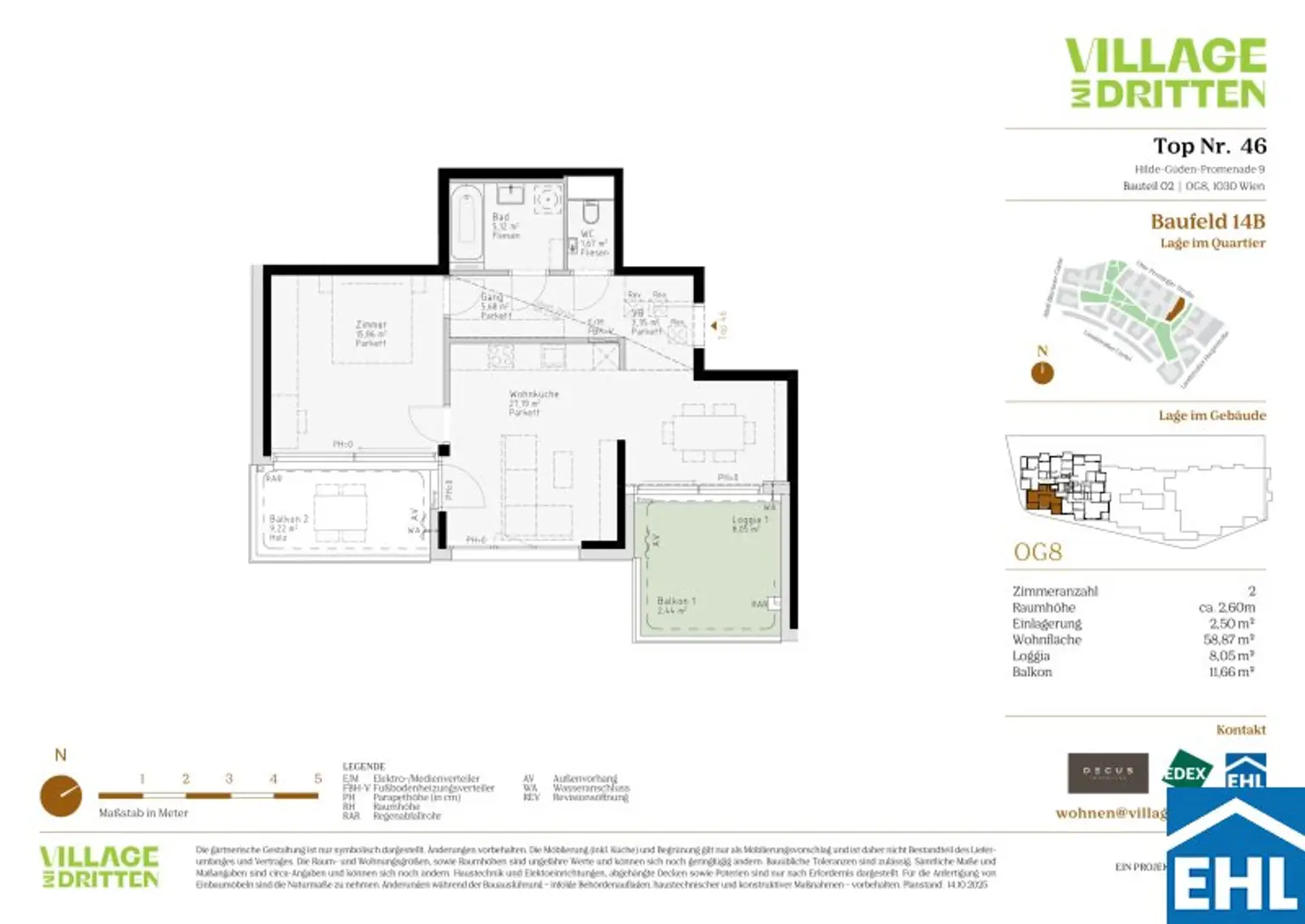 UNIKAT FÜR FREIGEISTER – VILLAGE IM DRITTEN
