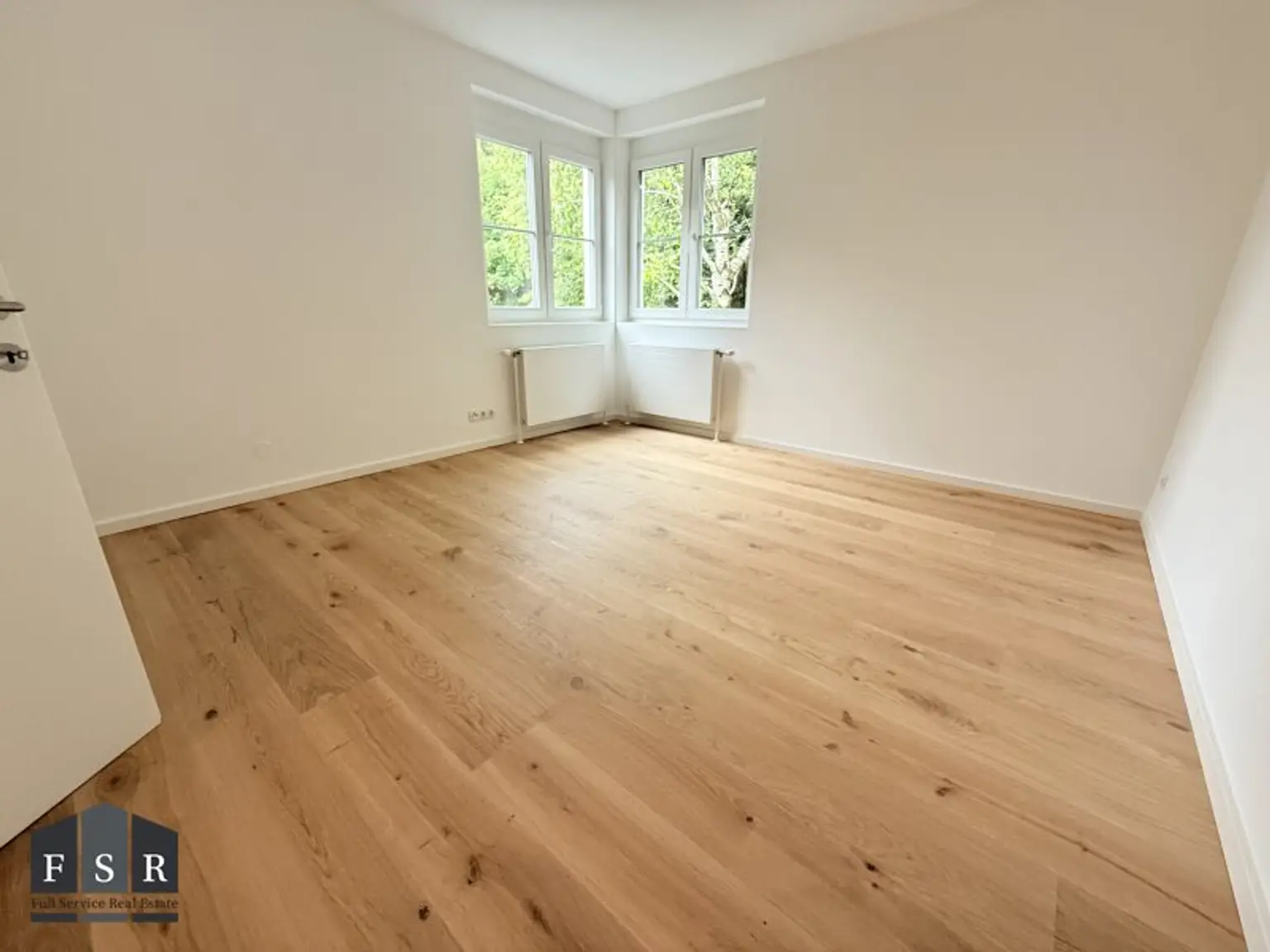 Stilvolle Gartenwohnung mit Garagenplatz und erstklassiger Ausstattung - WOHNATELIERs SIEVERING
