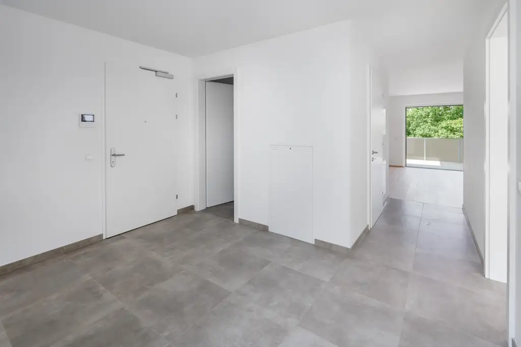 Extravagante DG-Wohnung