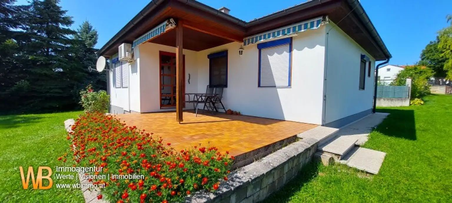 1A Einfamilienhaus auf 2132m² Eigengrund inkl. 1000m² Bauplatz